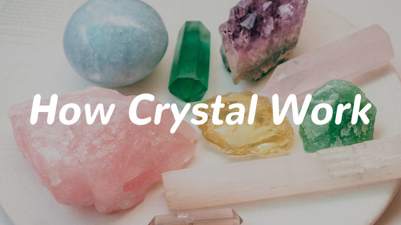 How Crystal Work