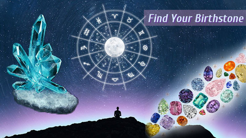 Find Your Birthstone