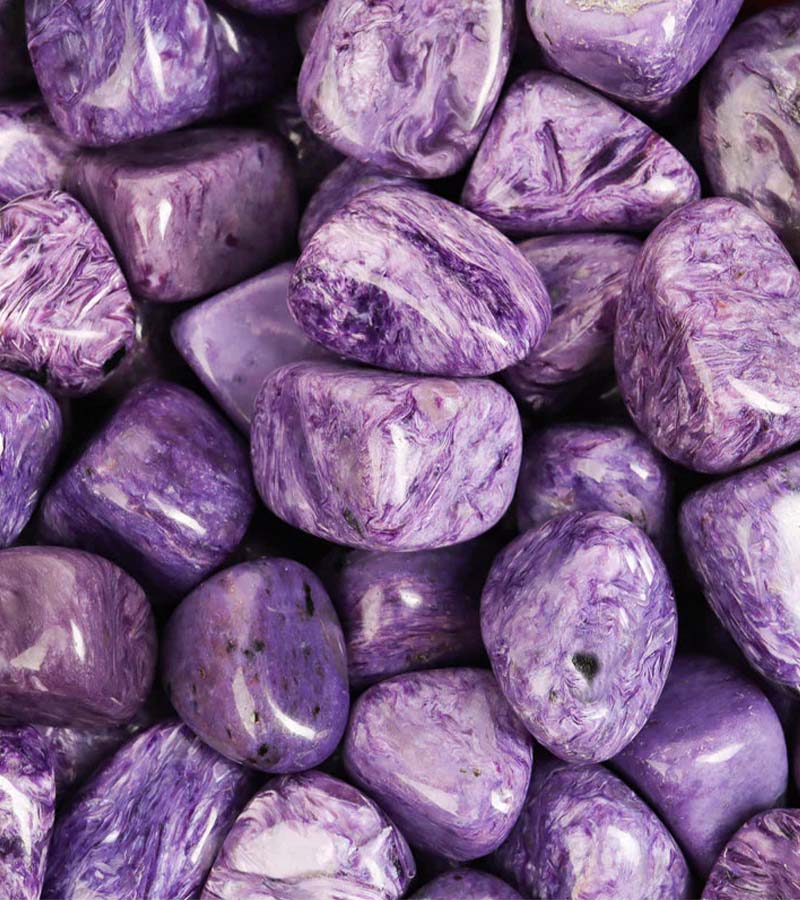 Charoite