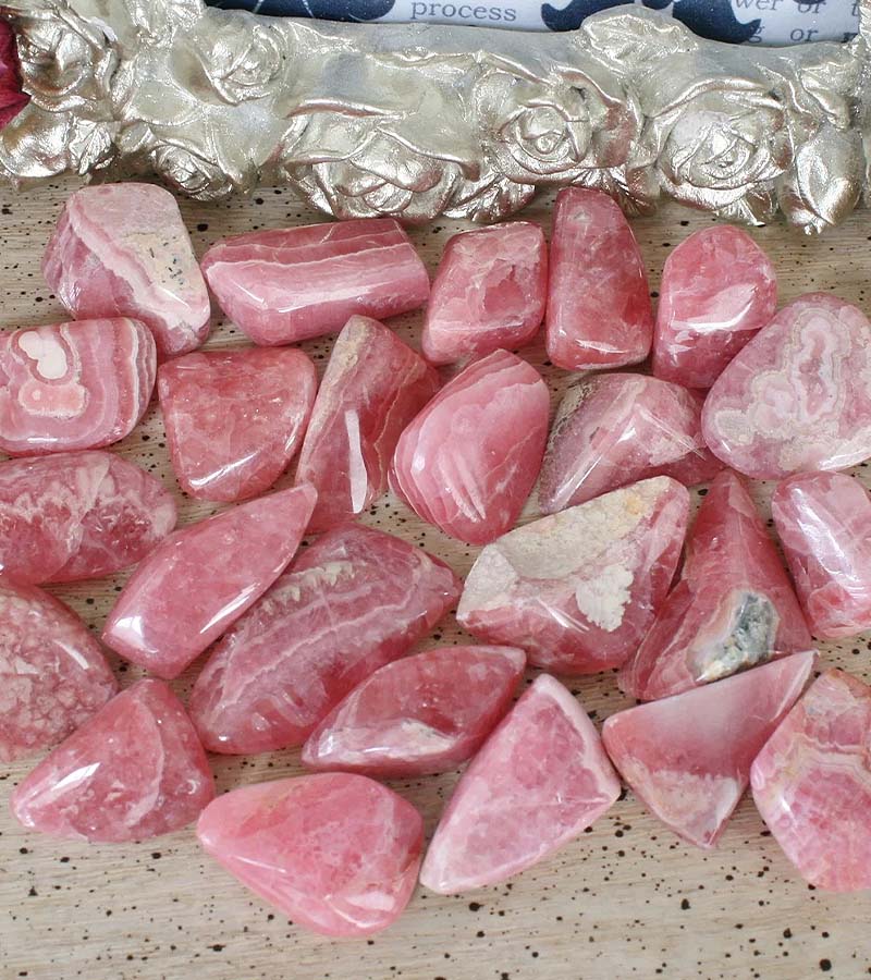 Rhodochrosite