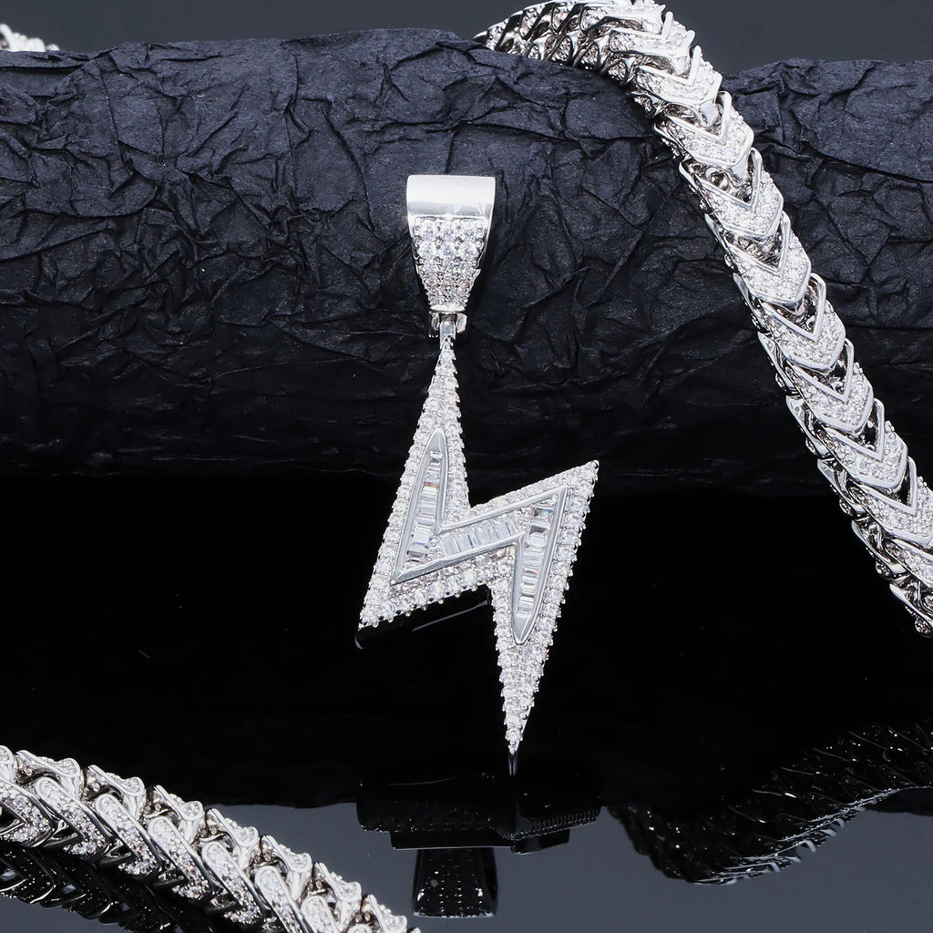 Little Lightning Pendant