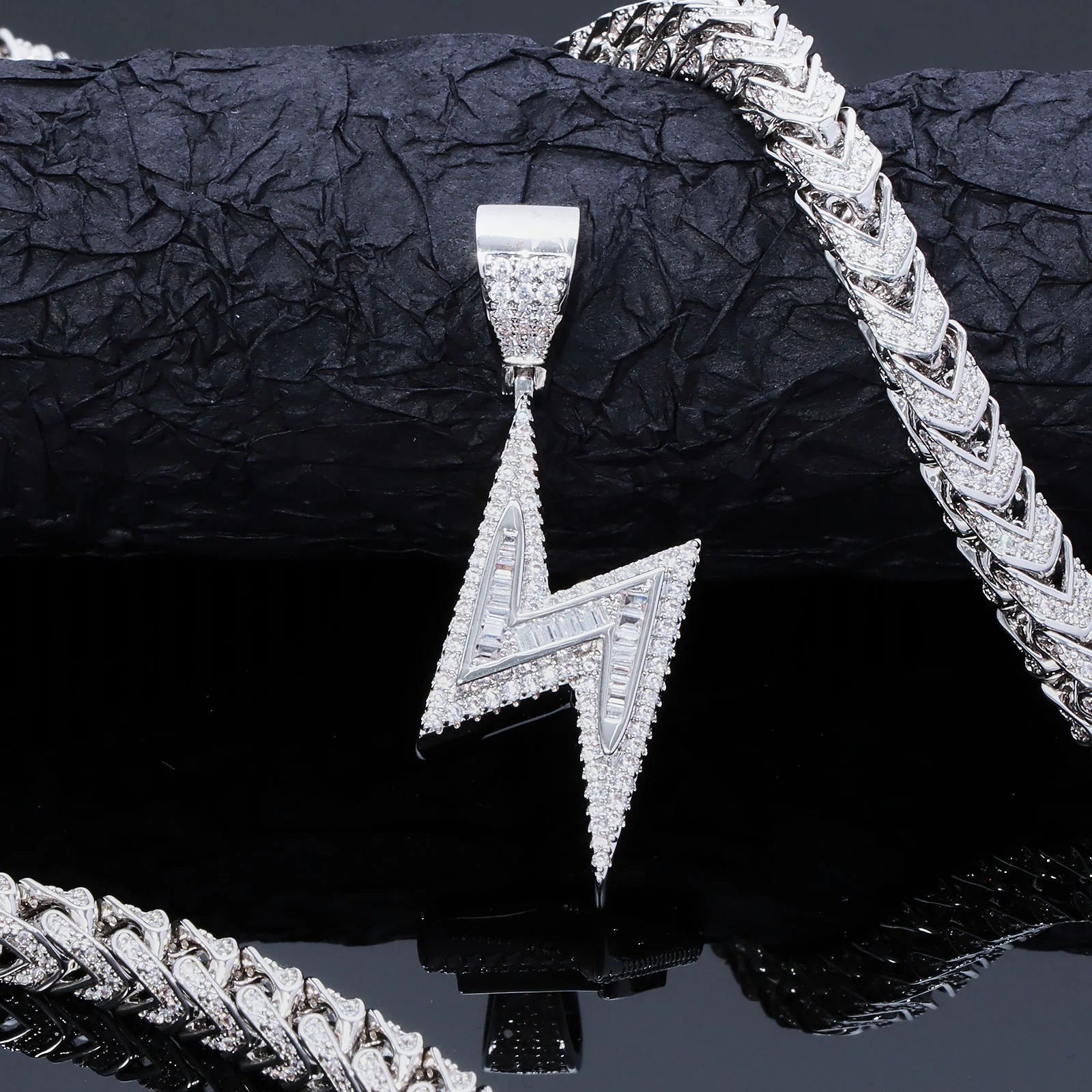 Little Lightning Pendant