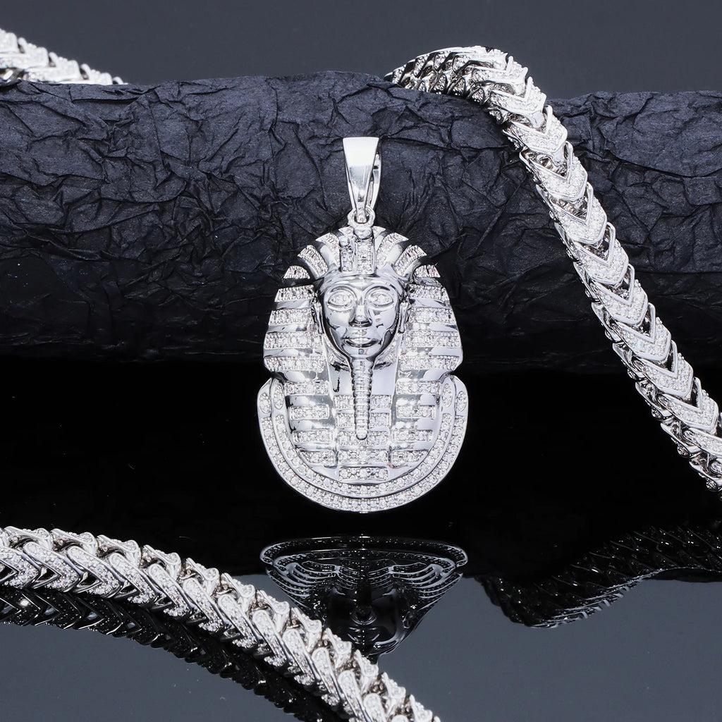 Egyptian Pharaoh Tutankhamun Pendant