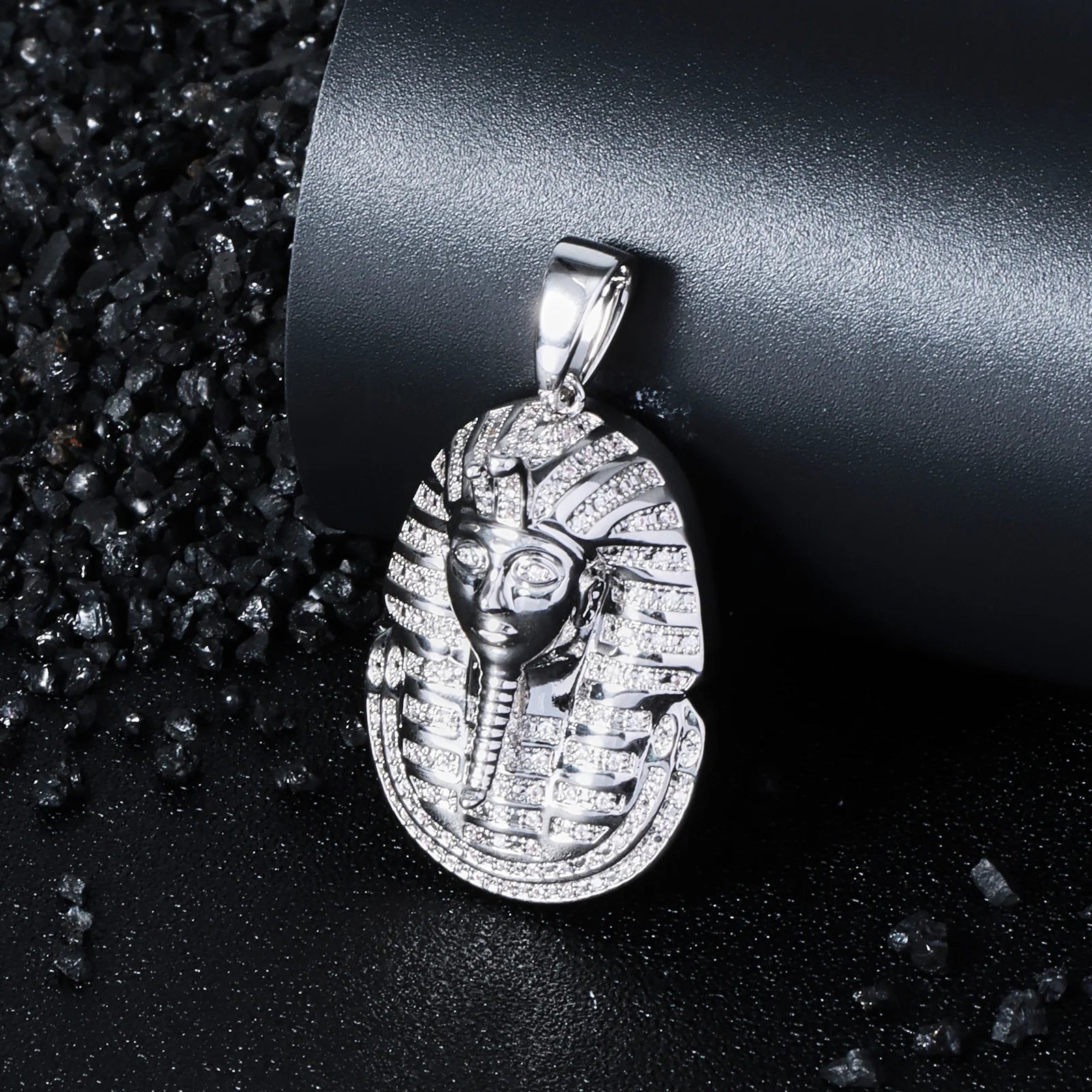 Egyptian Pharaoh Tutankhamun Pendant