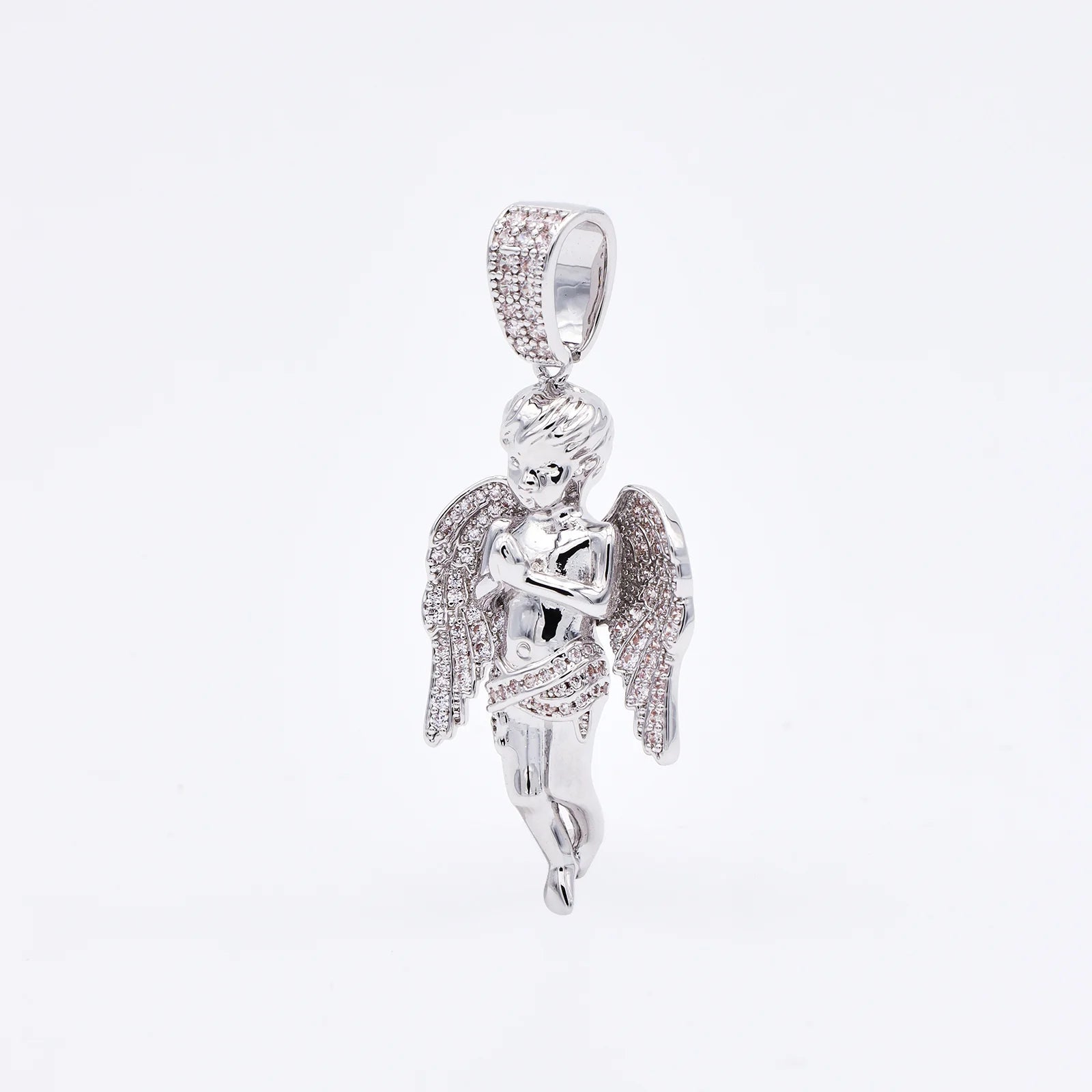 Praying Angel Pendant