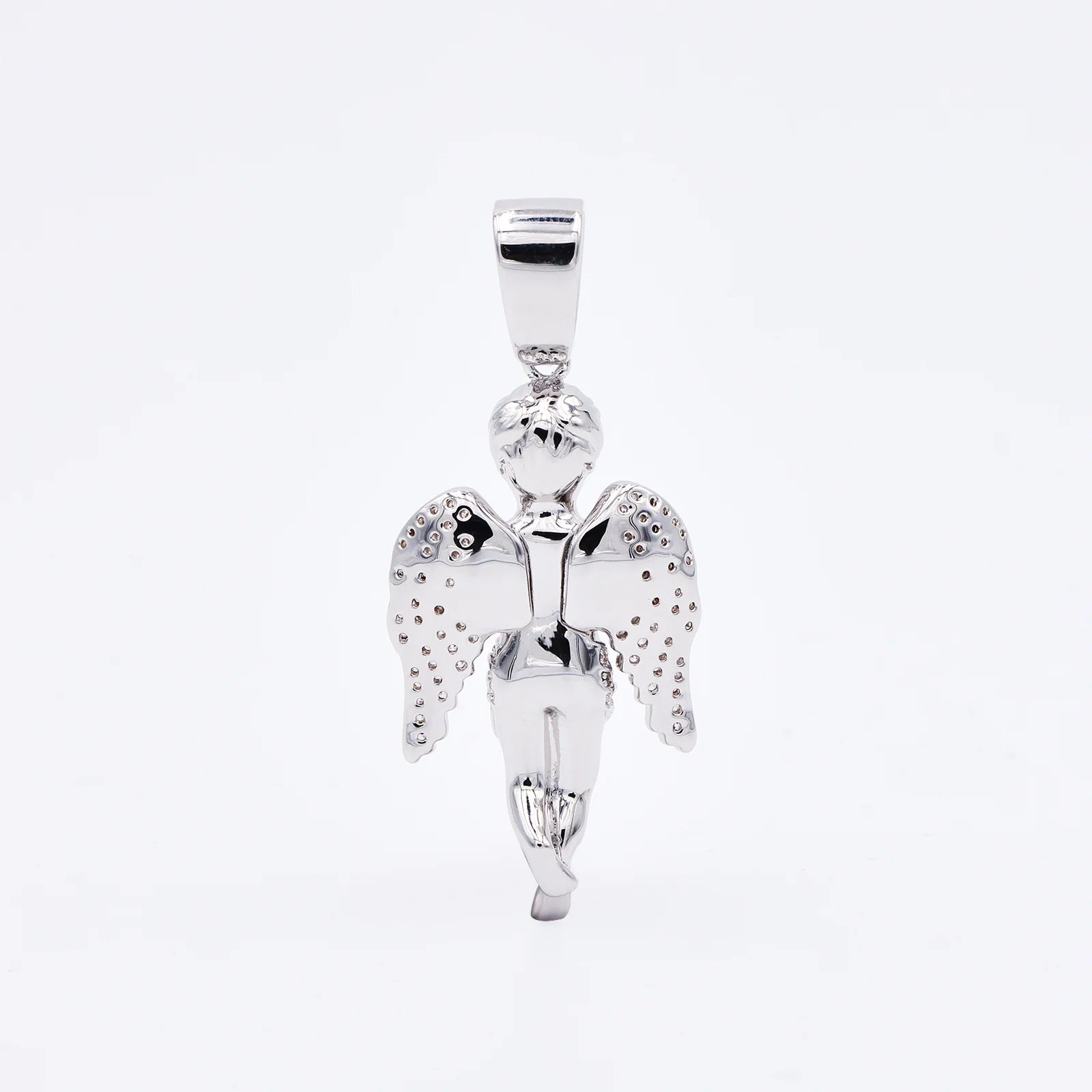 Praying Angel Pendant
